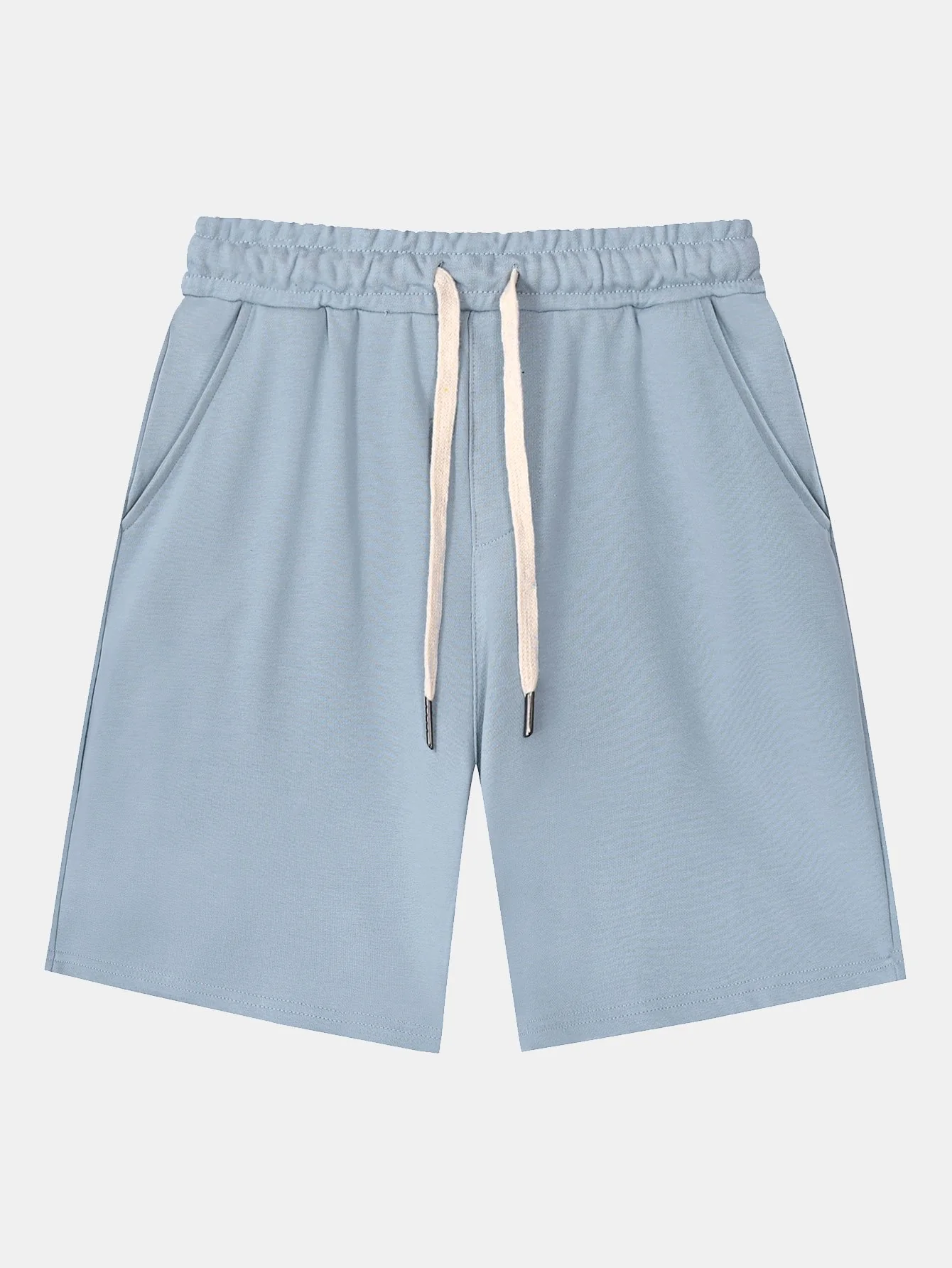 Zugband-Sweatshorts - Image 5