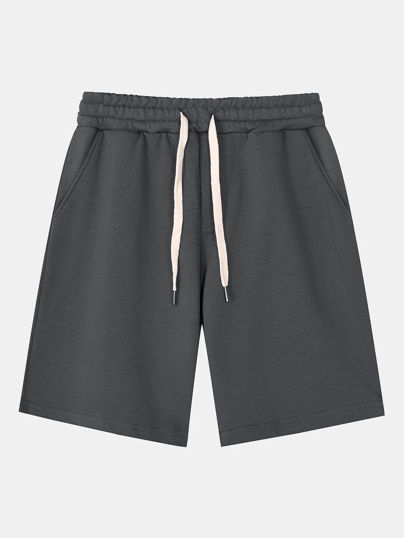 Zugband-Sweatshorts - Image 7