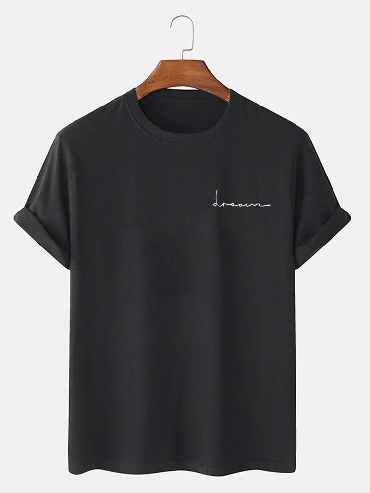 Traum Charakter Druck T-Shirt - Image 2