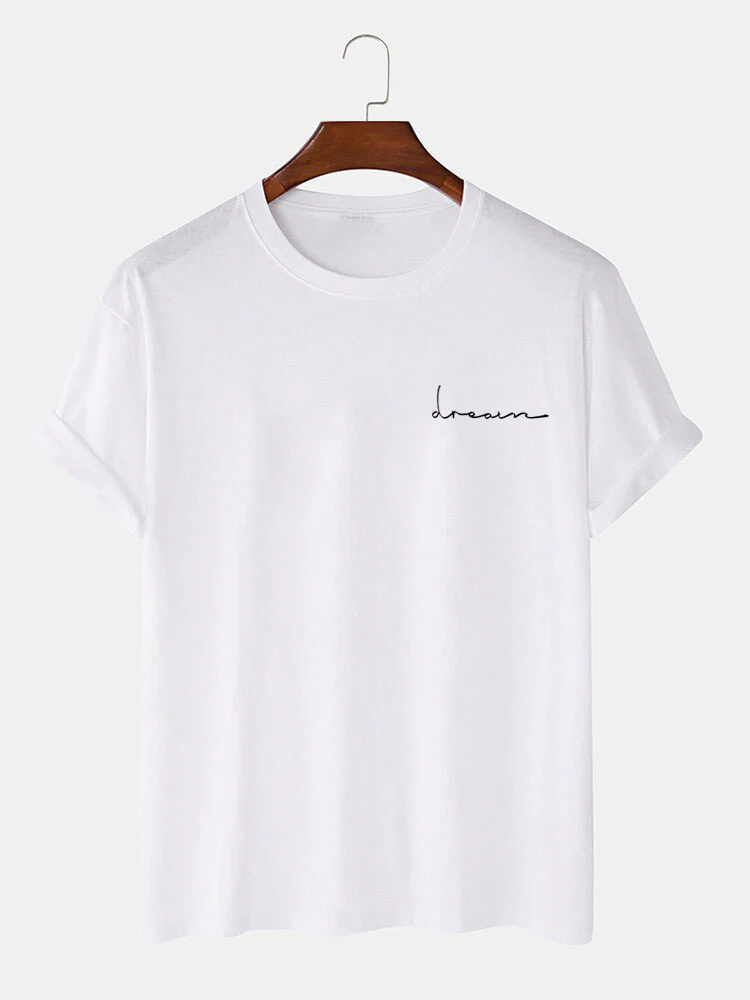 Traum Charakter Druck T-Shirt - Image 3