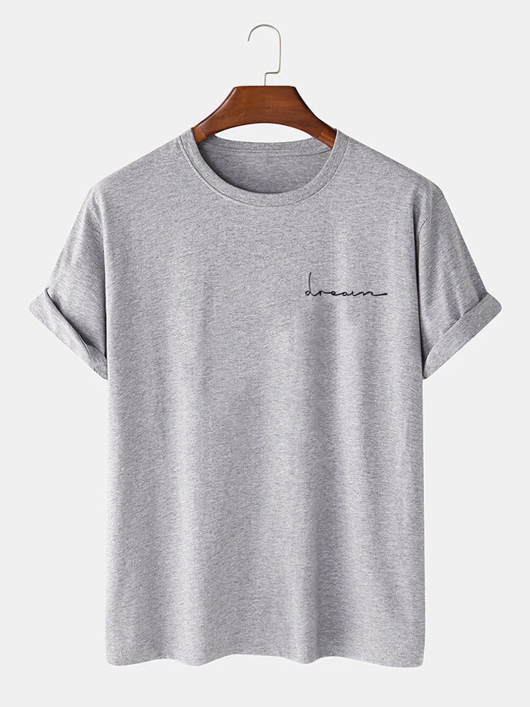 Traum Charakter Druck T-Shirt - Image 4