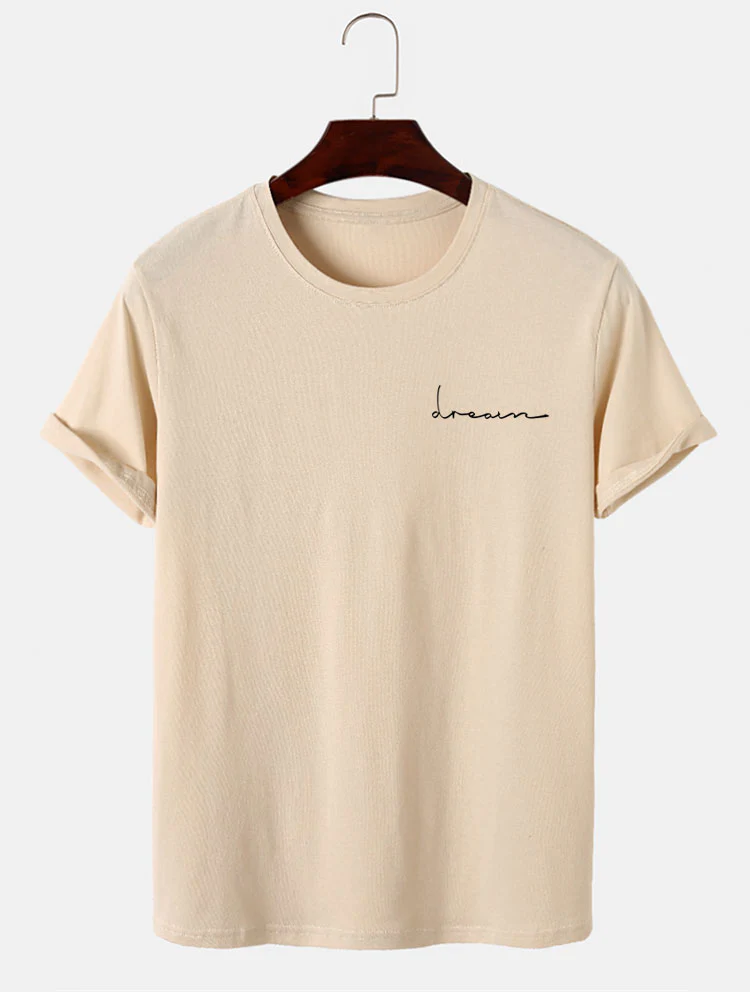 Traum Charakter Druck T-Shirt - Image 5