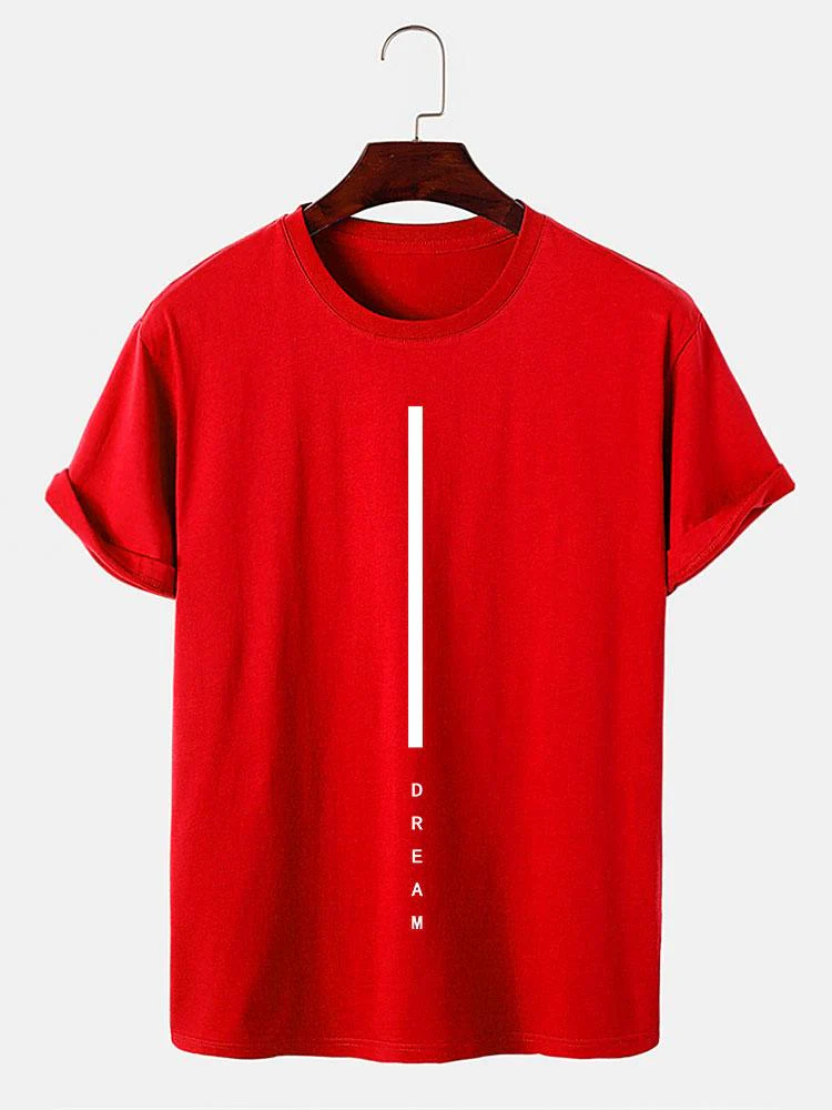 T-Shirt mit Traum-Print - Image 10