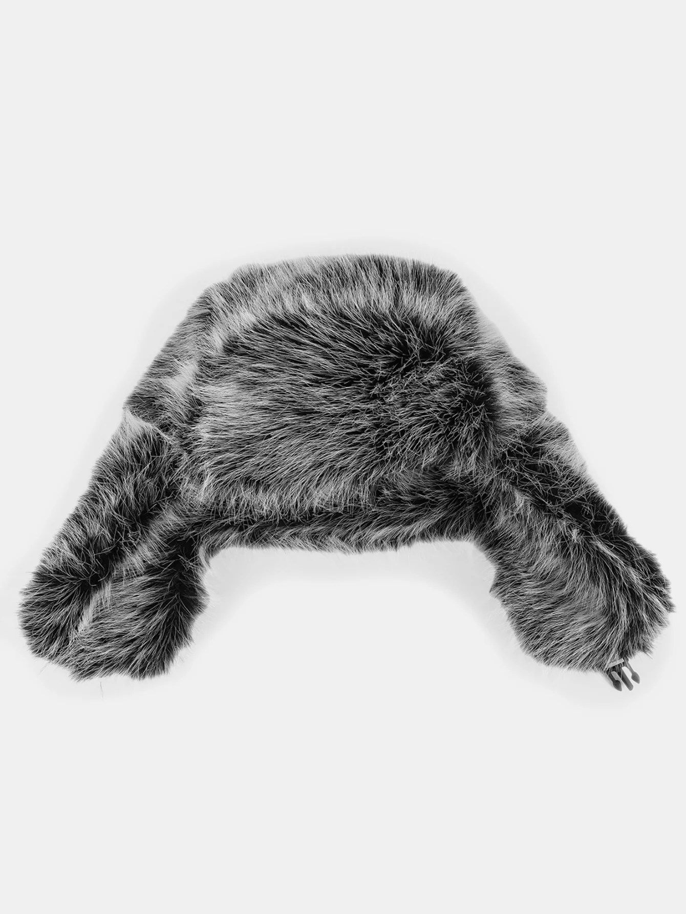 Zweifarbiger dicker thermisch gefütterter winddichter modischer lässiger Trapper-Hut - Image 8