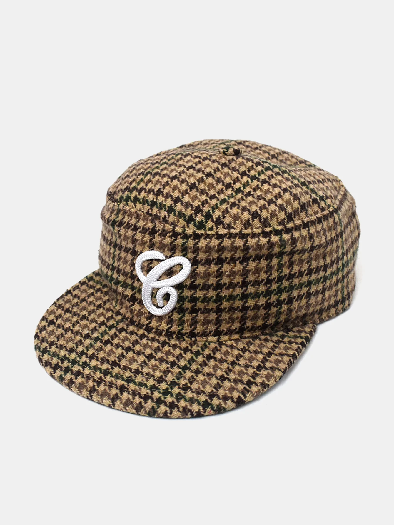 Elegant British Retro Hat - Image 2