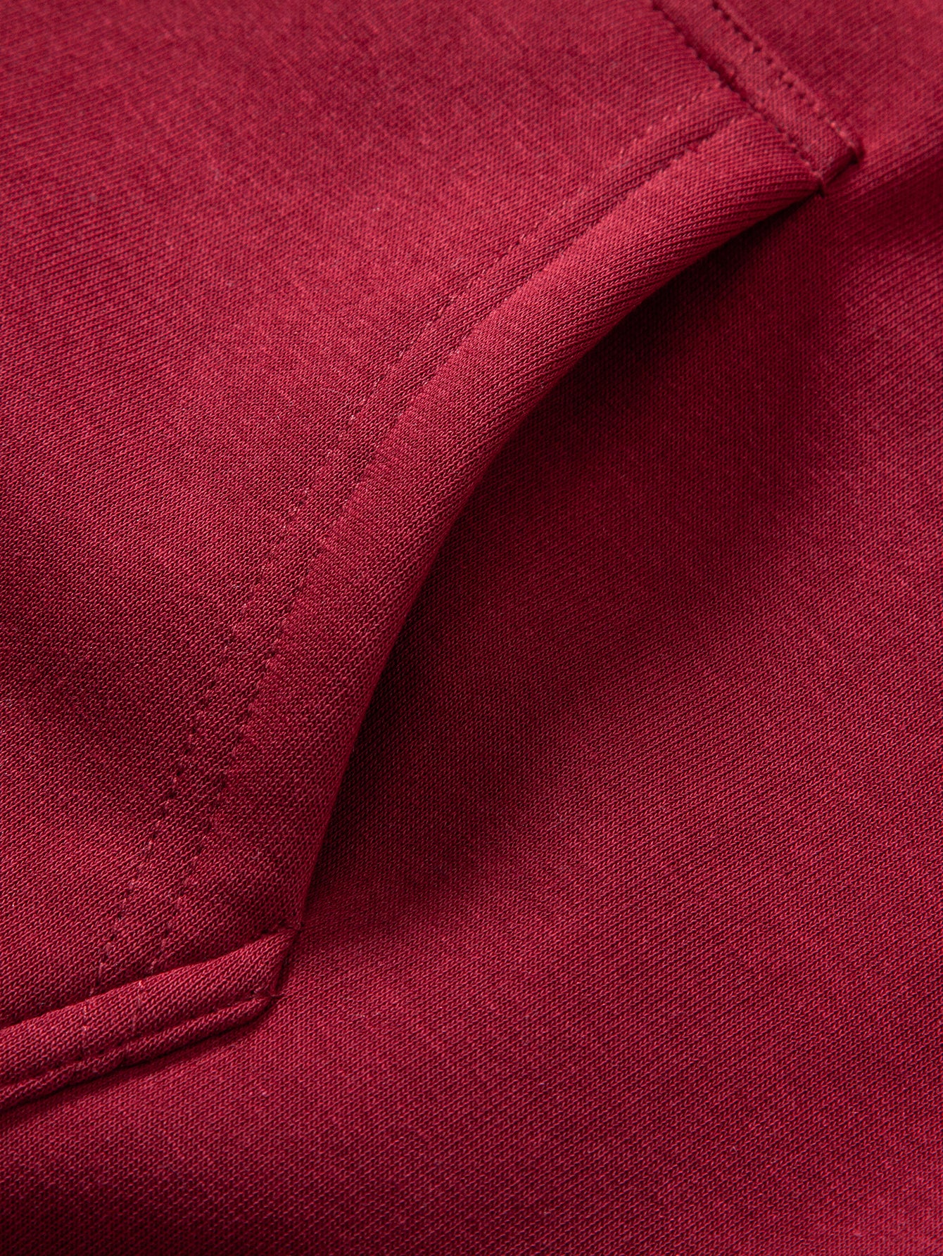 Heart Print Zip-Up Hoodie - Image 16
