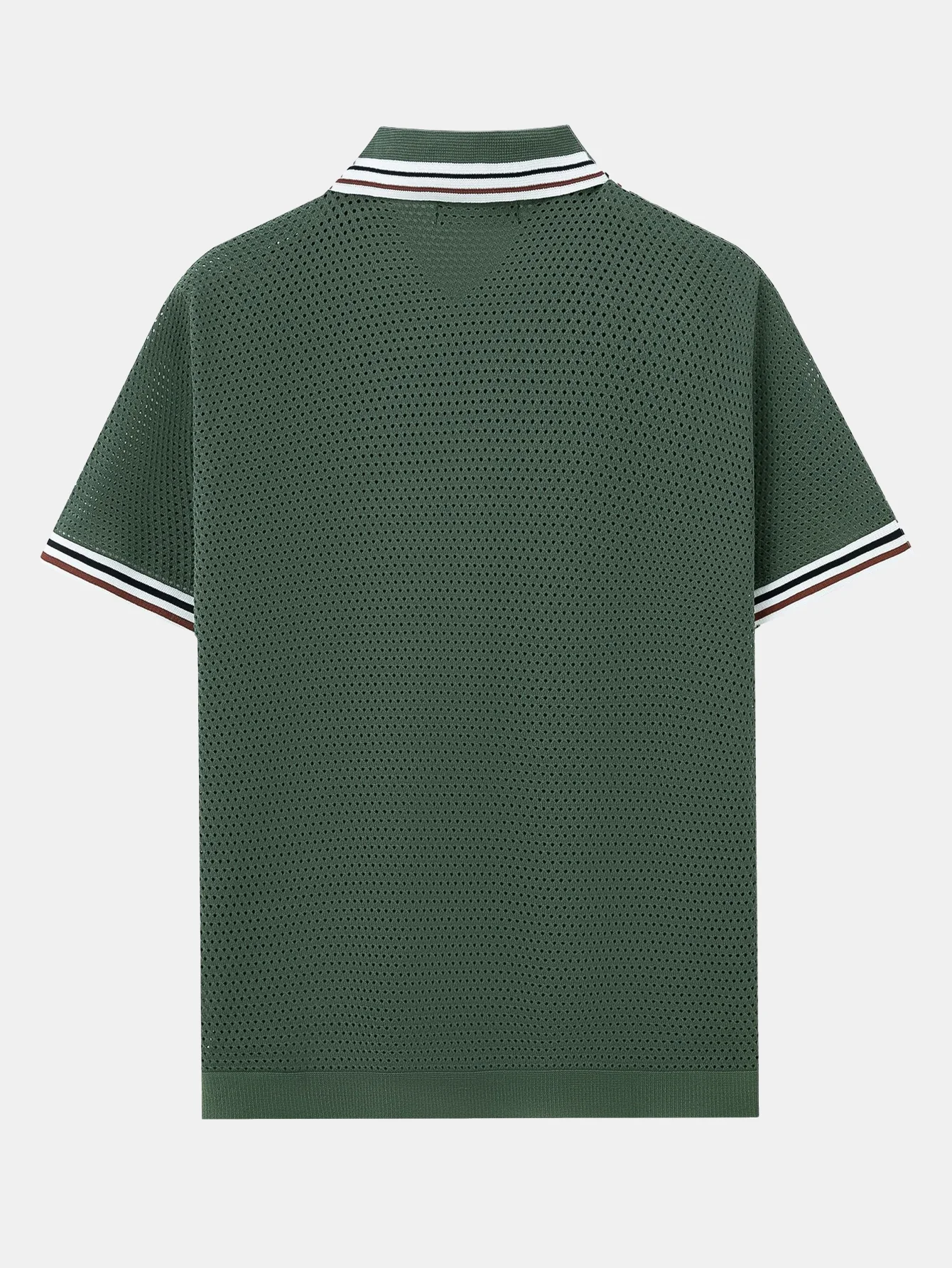 Ösen-Häkelshirt - Image 2