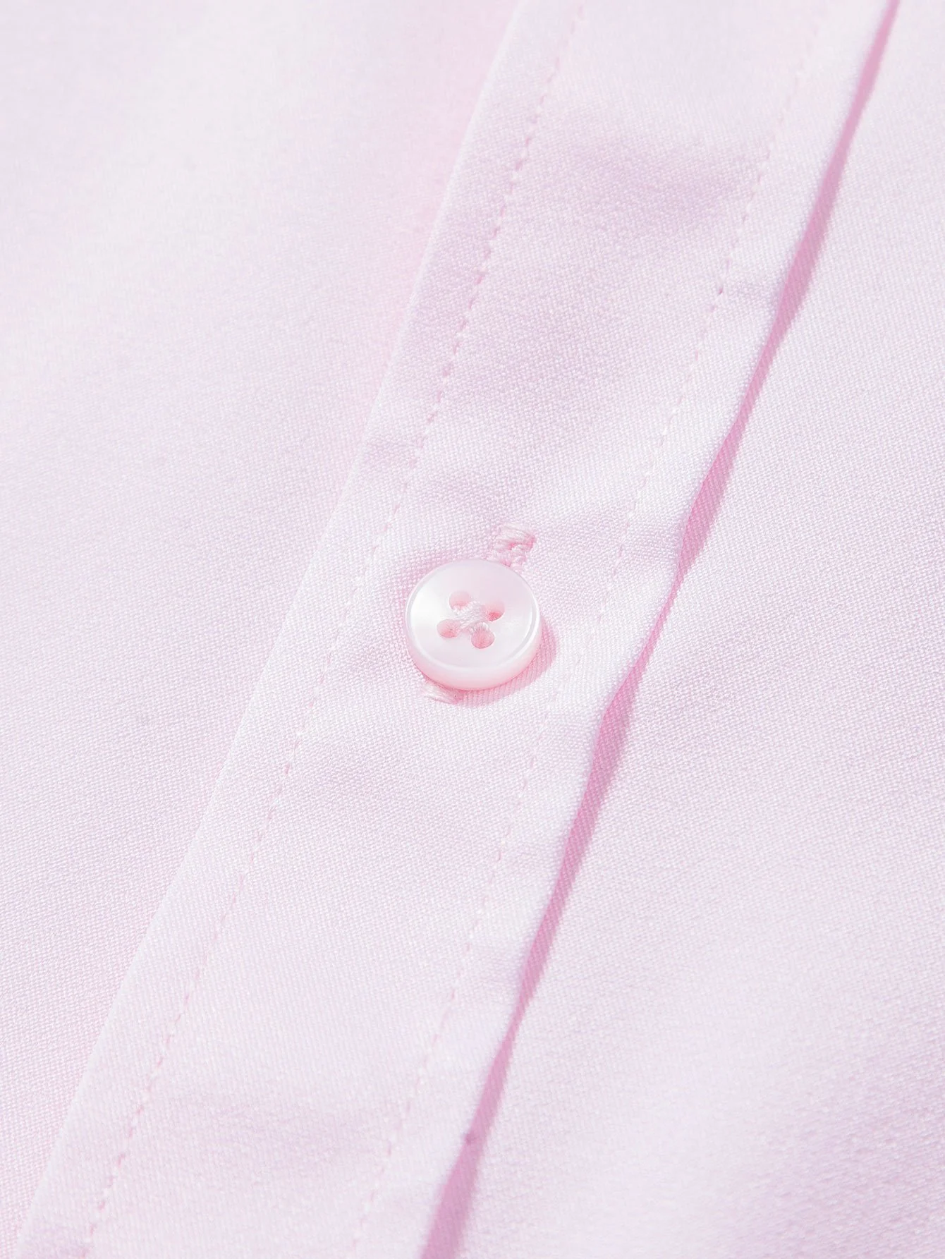 Faith Letter Print Button Up Shirt - Image 11