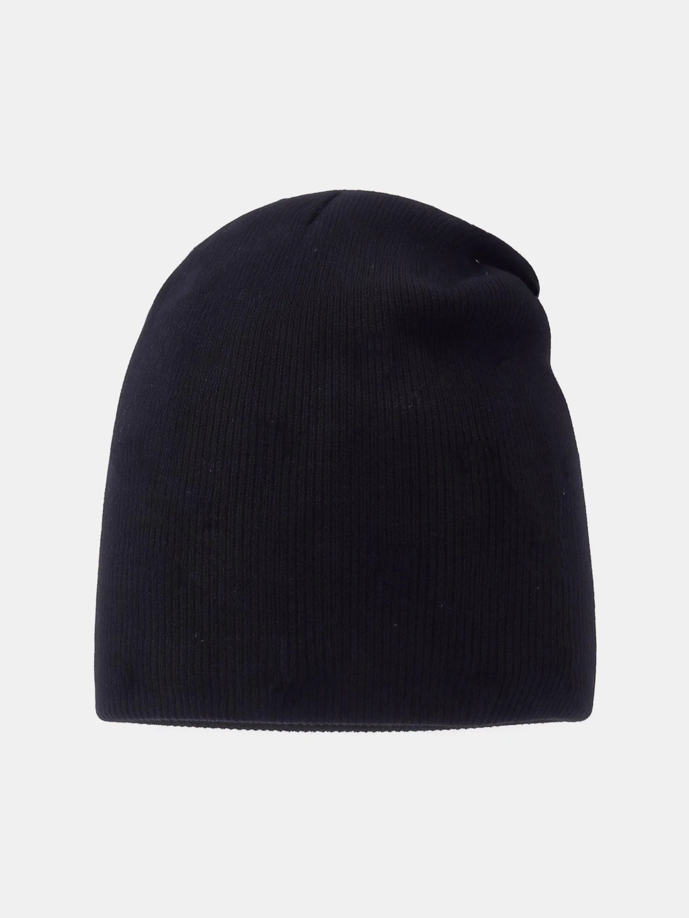 Fashion Punk Style Warm Rhinestone Knit Beanie Hat With Brooch Pin - Image 7
