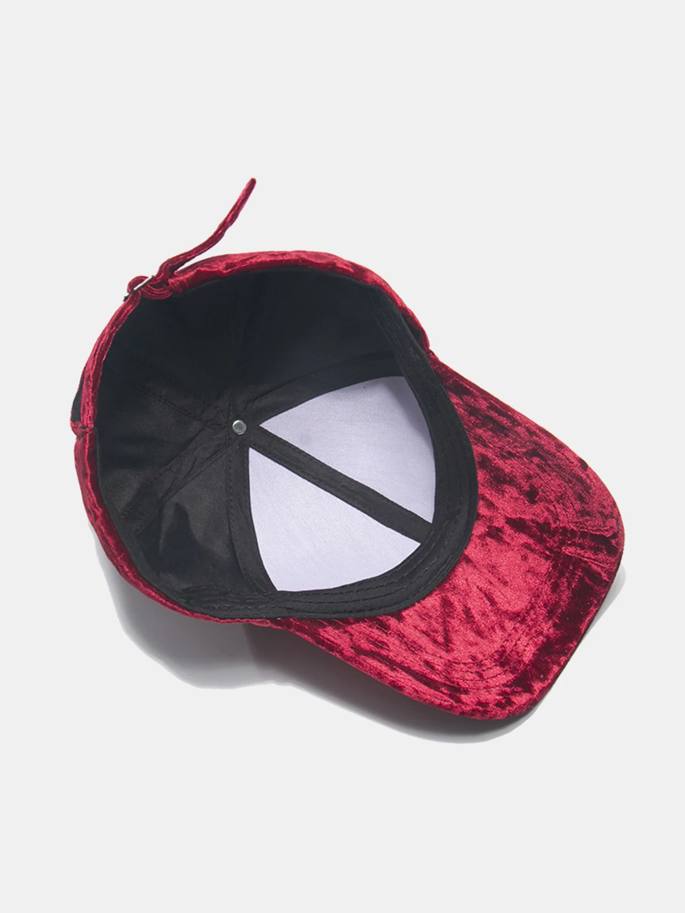 Fashion Winter Outdoor Velvet Baseball Cap - Image 11