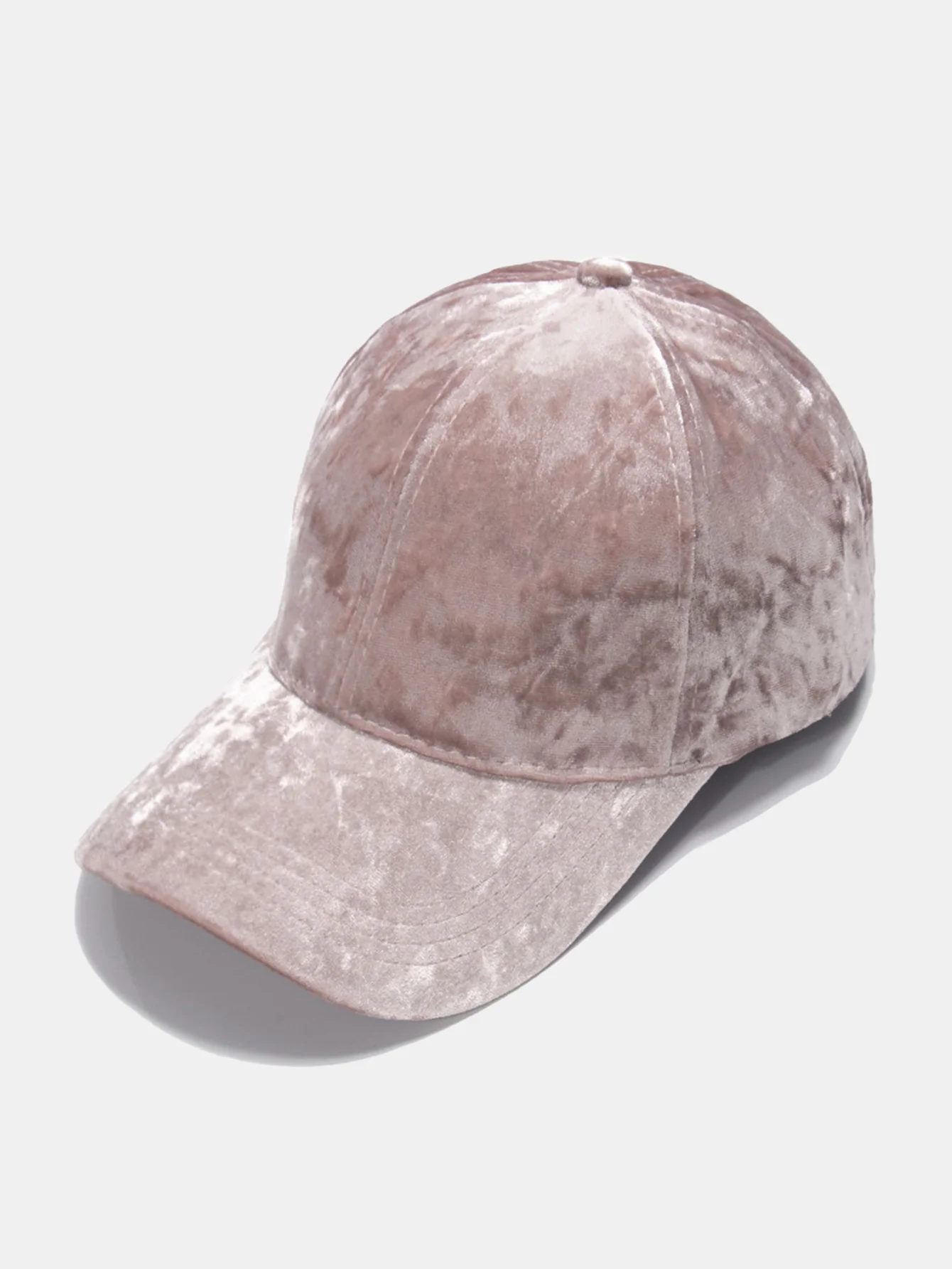 Fashion Winter Outdoor Velvet Baseball Cap - Image 2