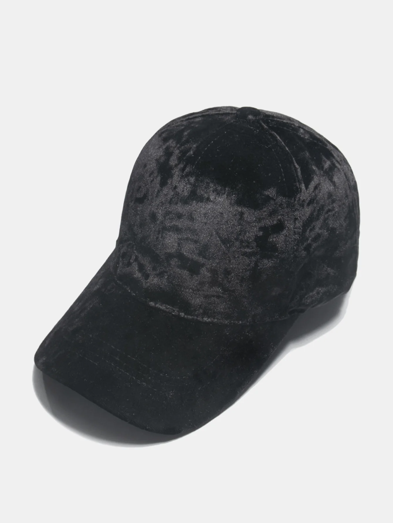 Fashion Winter Outdoor Velvet Baseball Cap - Image 3
