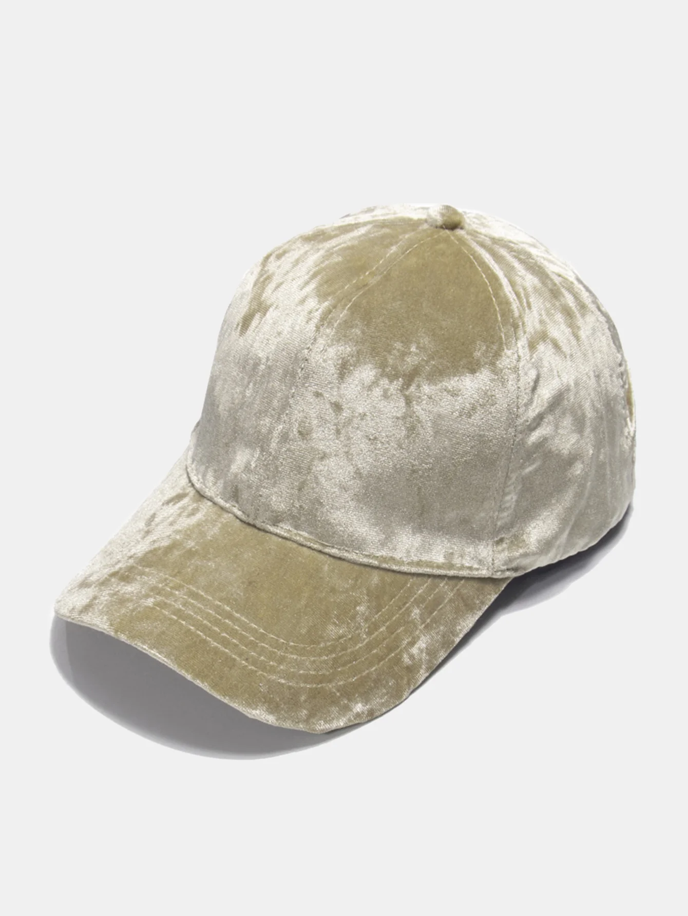 Fashion Winter Outdoor Velvet Baseball Cap - Image 4