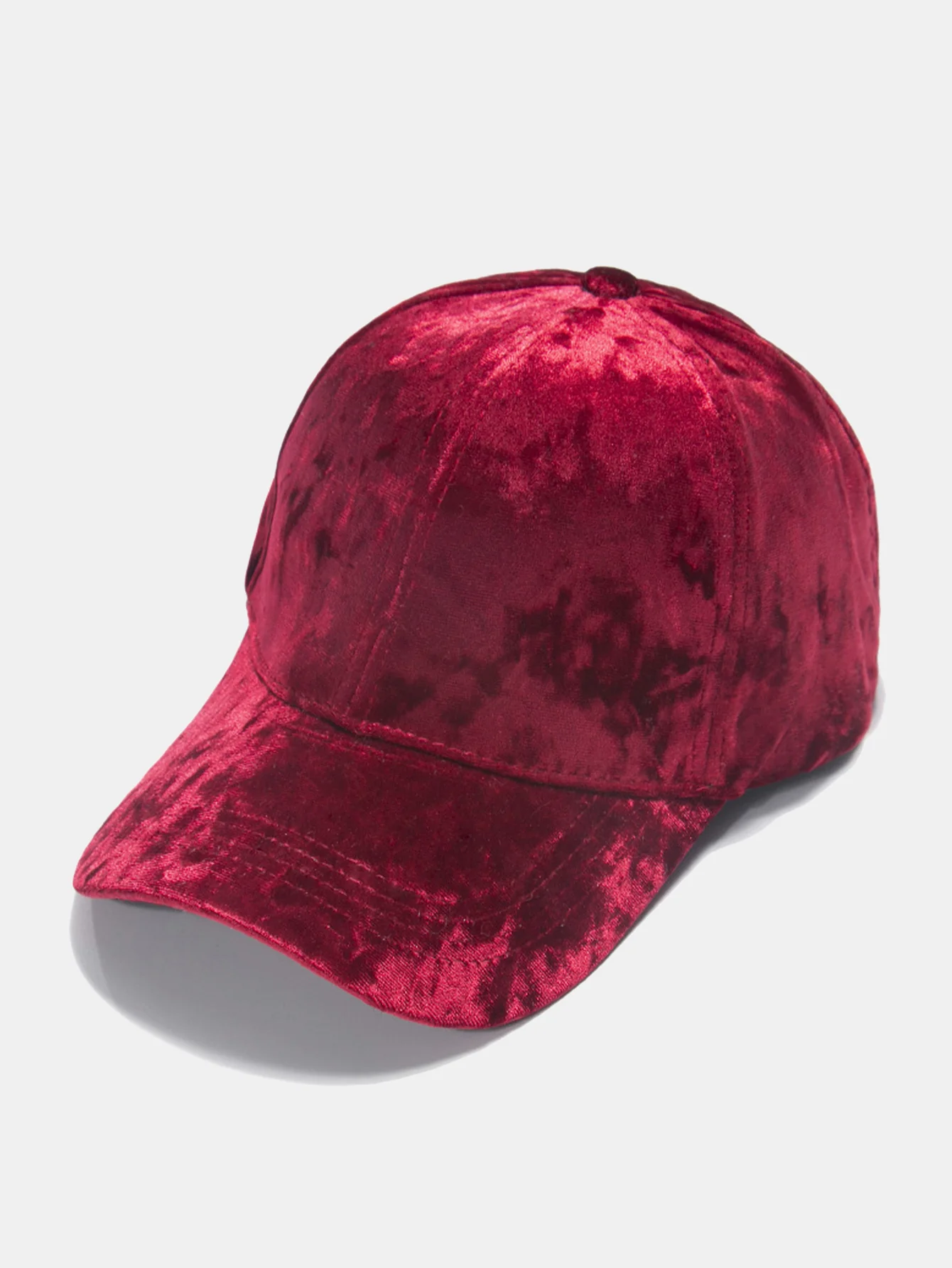 Fashion Winter Outdoor Velvet Baseball Cap - Image 5