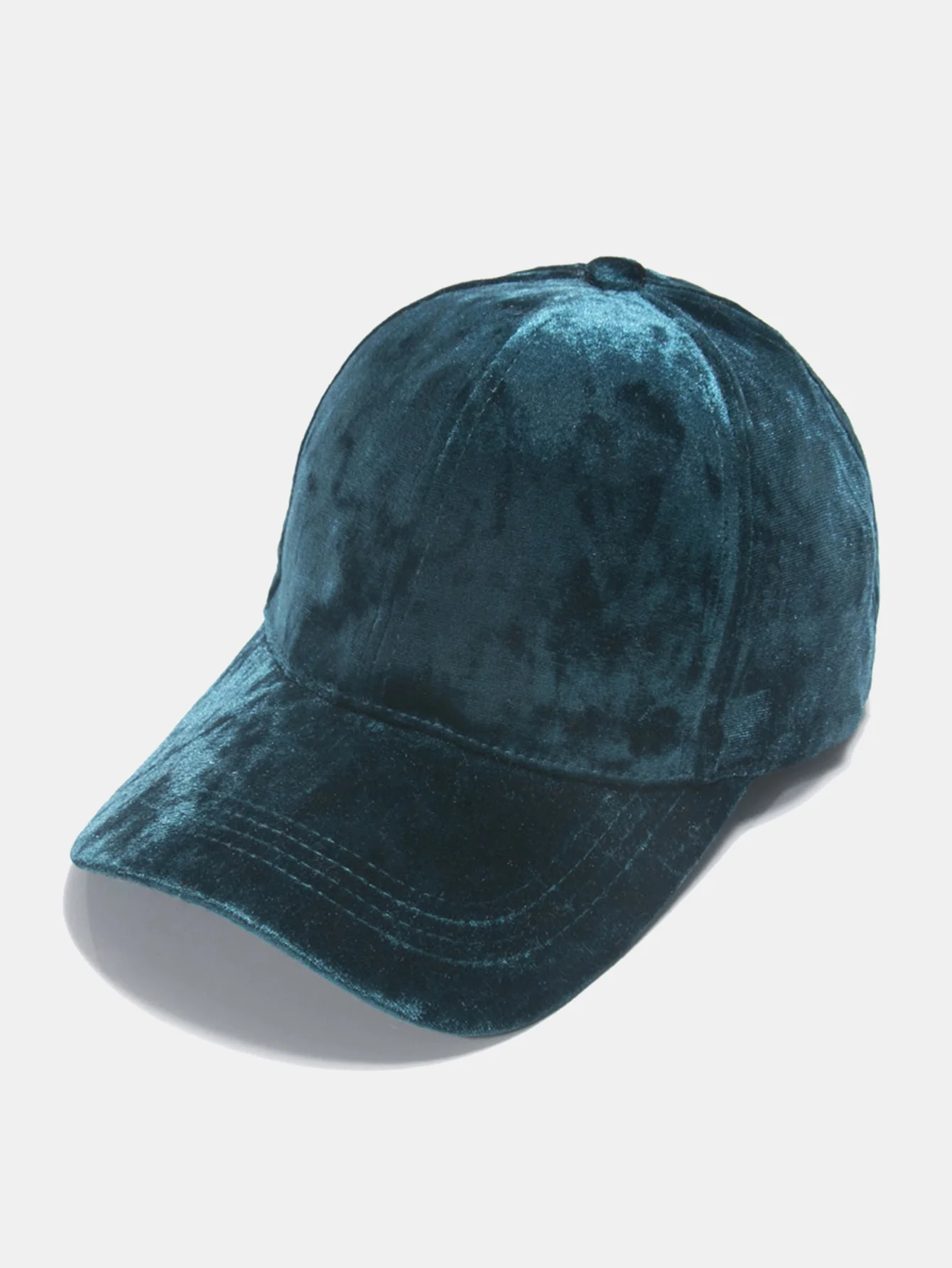 Fashion Winter Outdoor Velvet Baseball Cap - Image 6