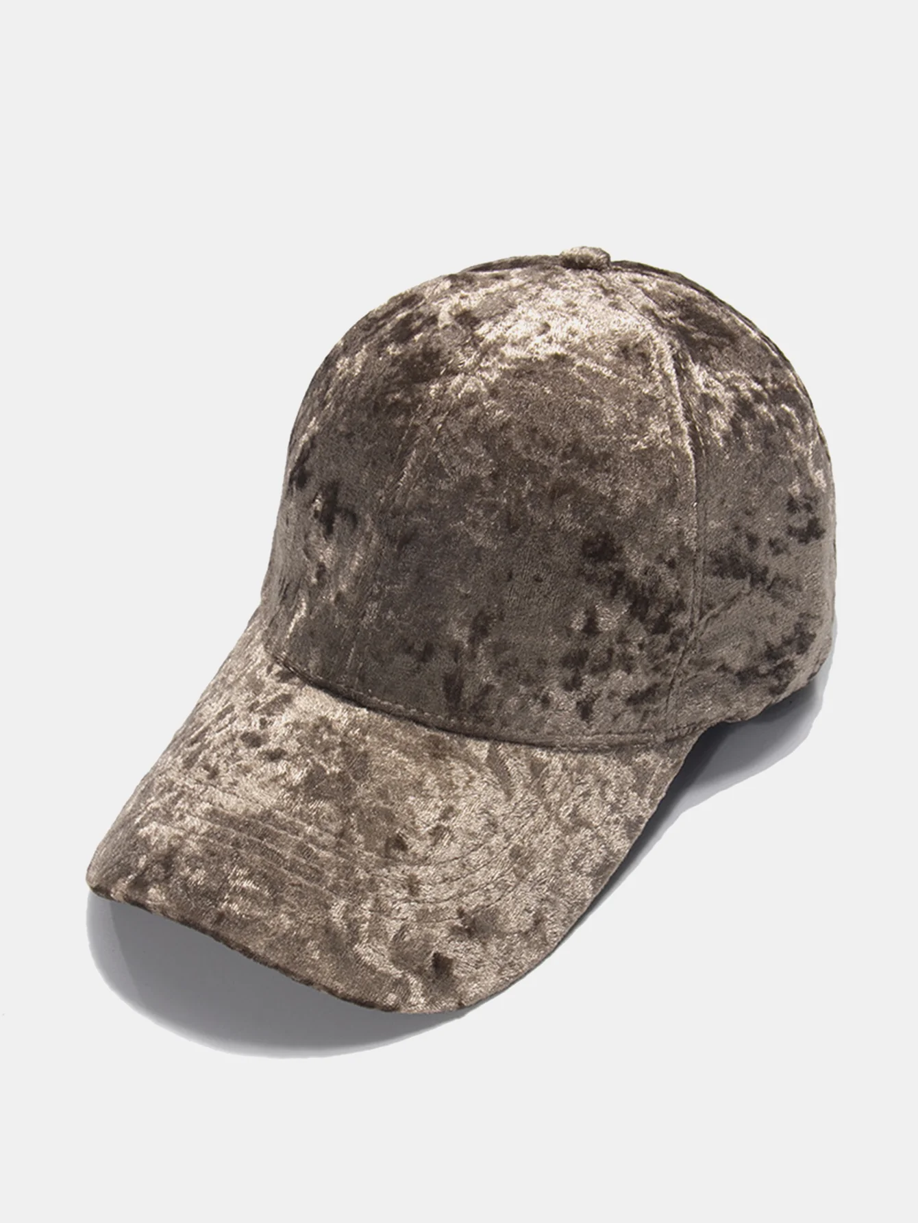 Fashion Winter Outdoor Velvet Baseball Cap - Image 8