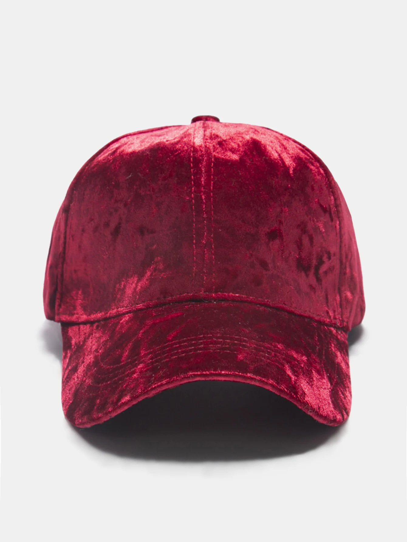 Fashion Winter Outdoor Velvet Baseball Cap - Image 9
