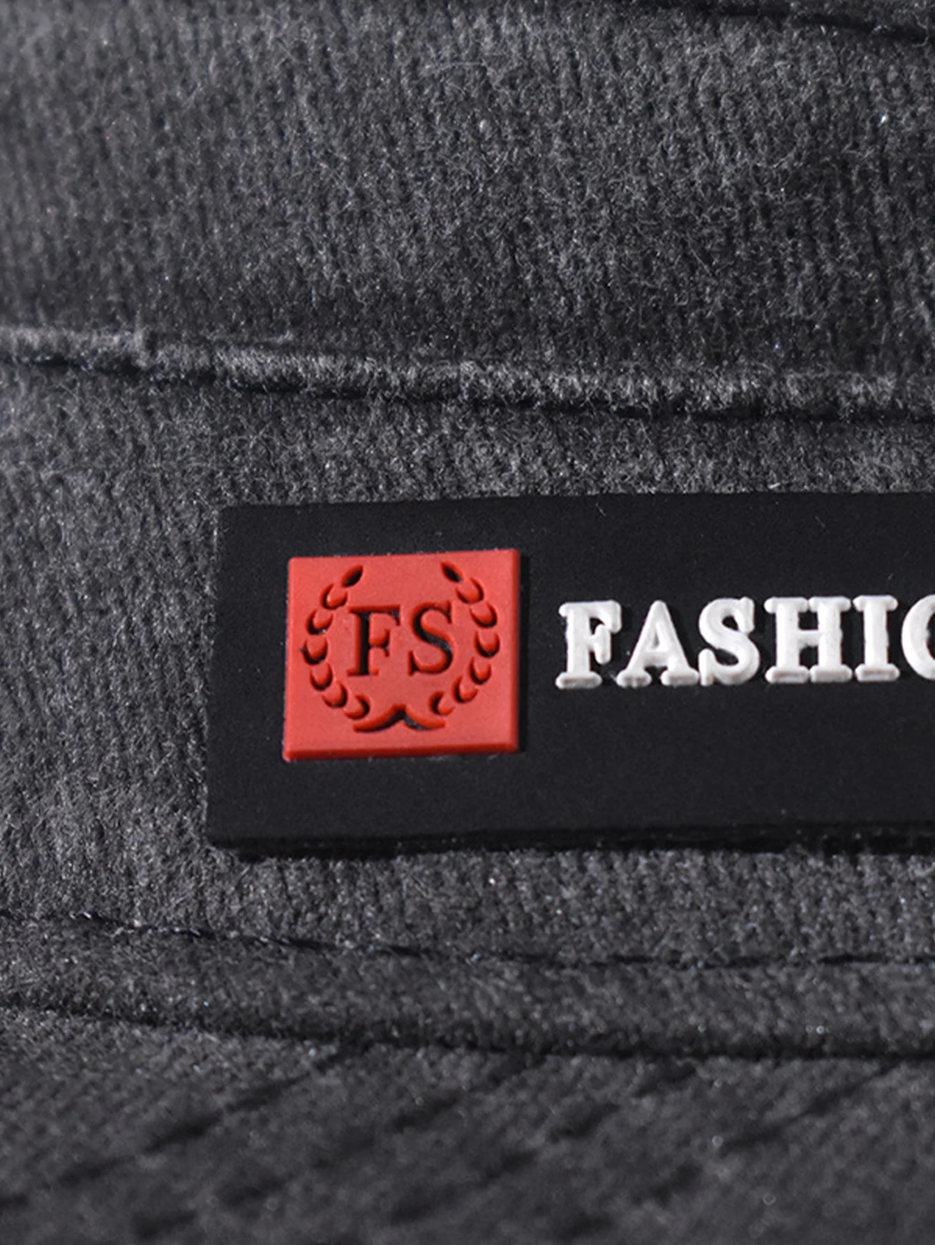 Fashionable Washed Distressed Flat Cap - Image 10