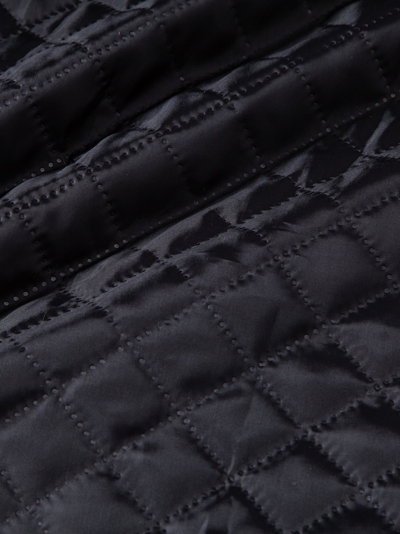 Faux Fur Leopard Notch Lapel Overcoat - Image 8