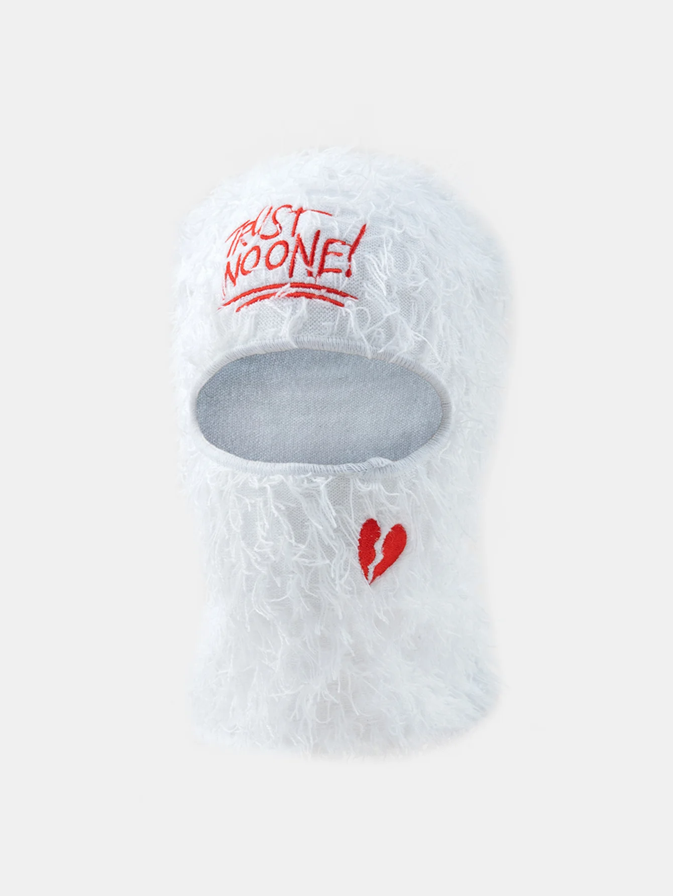 Faux Fur Outdoor Hat With Windproof Face Mask - Image 2