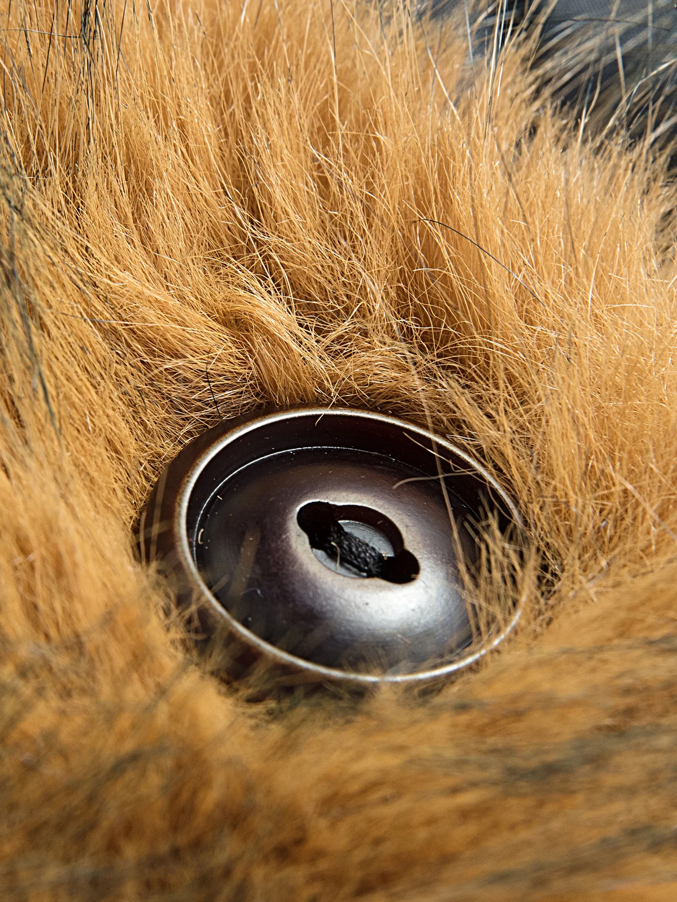 Faux Fur Shawl Collar Overcoat - Image 16
