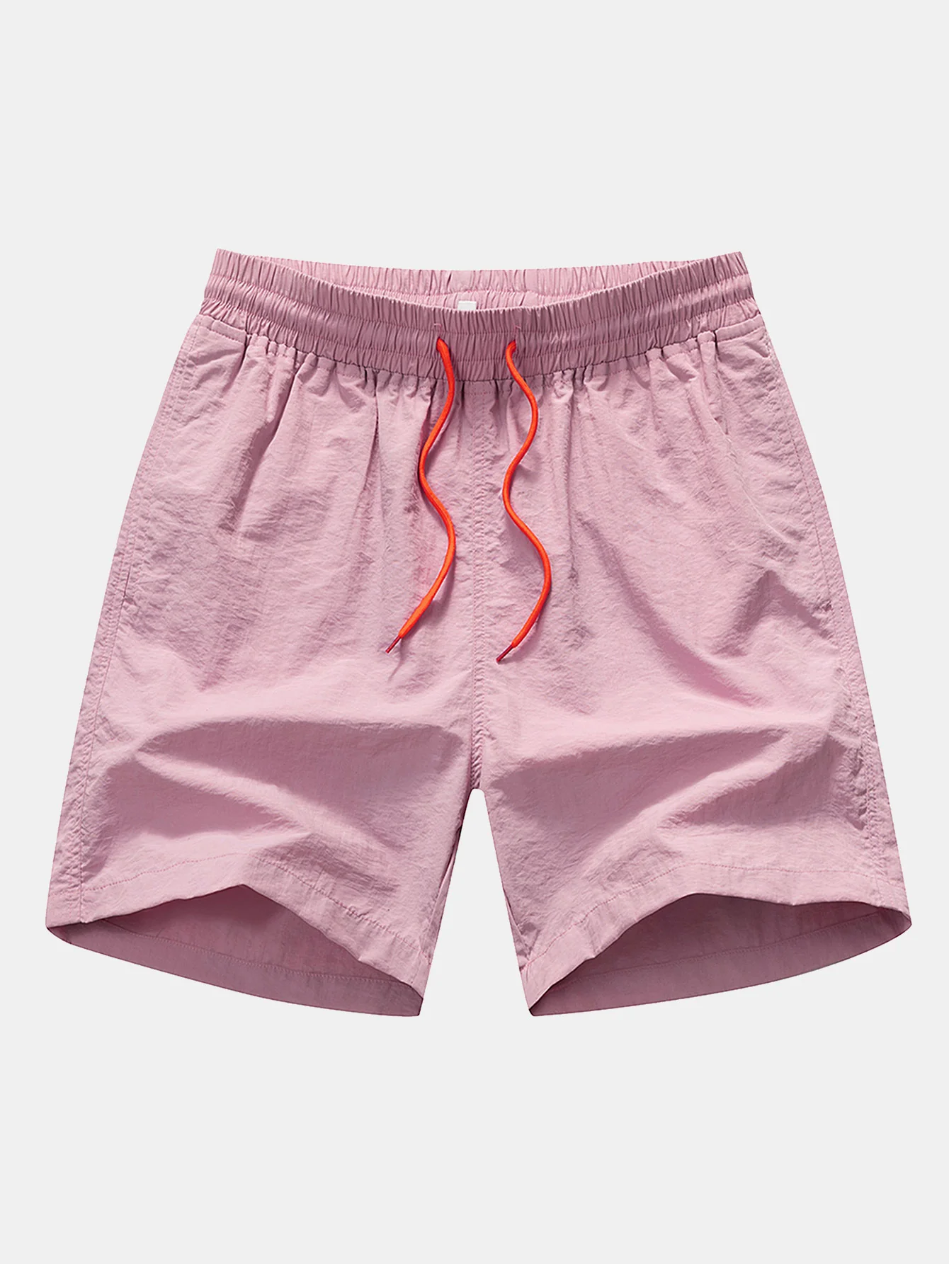 Flamingo-Print Hemd mit Knöpfen & Badeshorts - Image 5