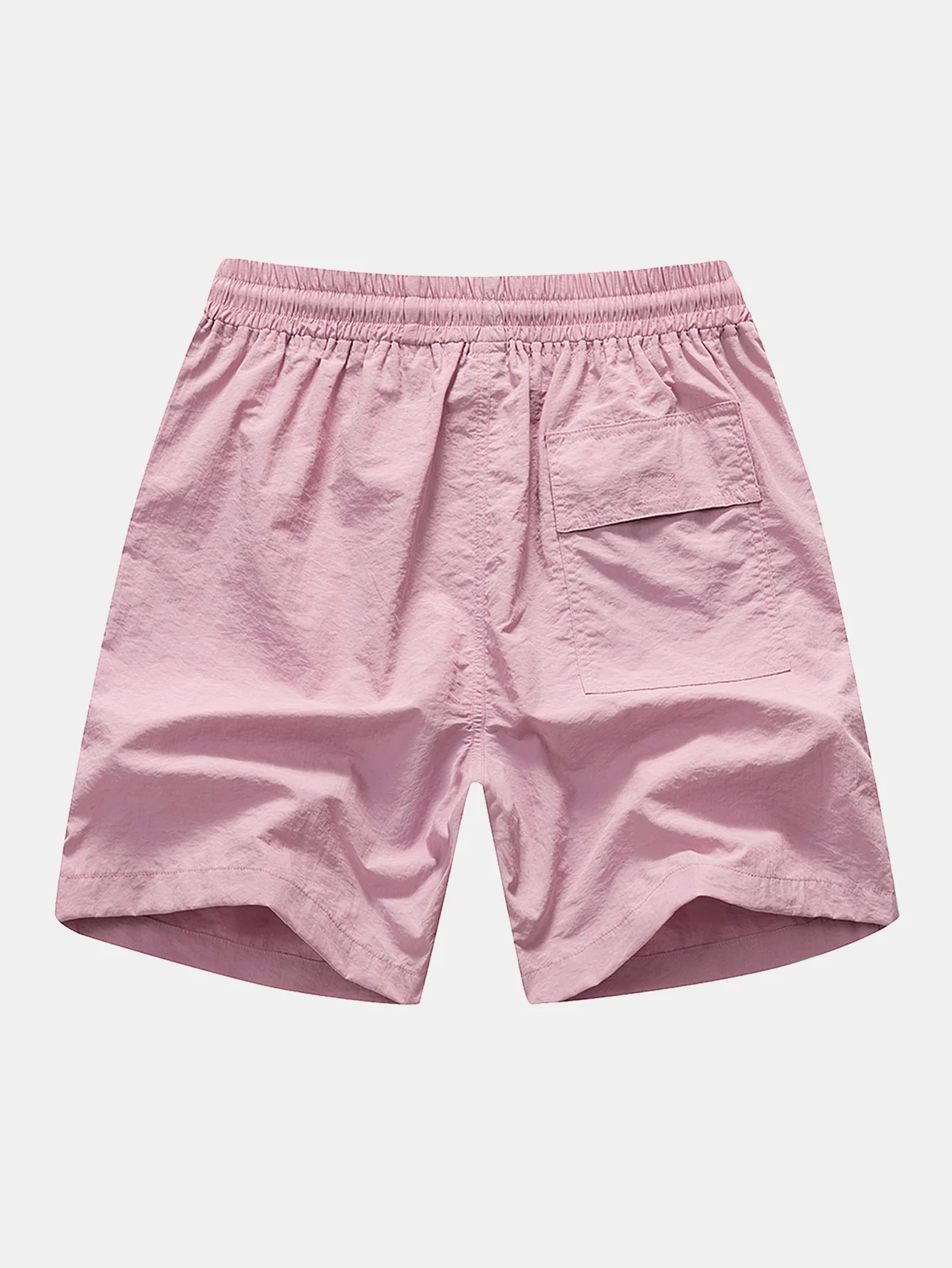 Flamingo-Print Hemd mit Knöpfen & Badeshorts - Image 7
