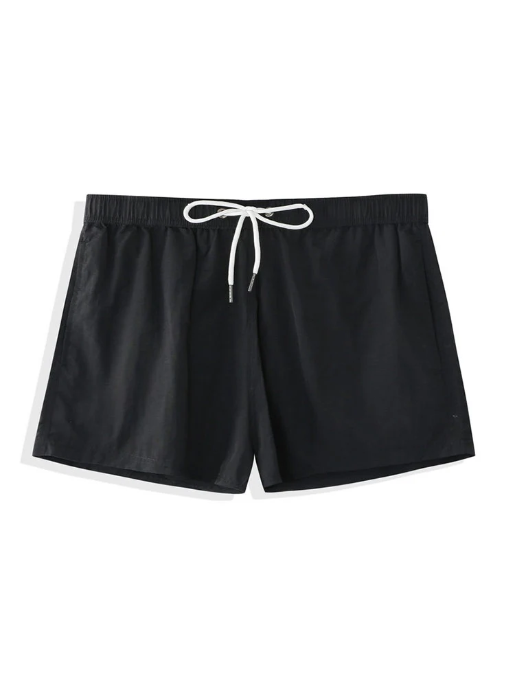 Flamingo Tropenprint Button-Up-Hemd & kurze Schwimmshorts - Image 10