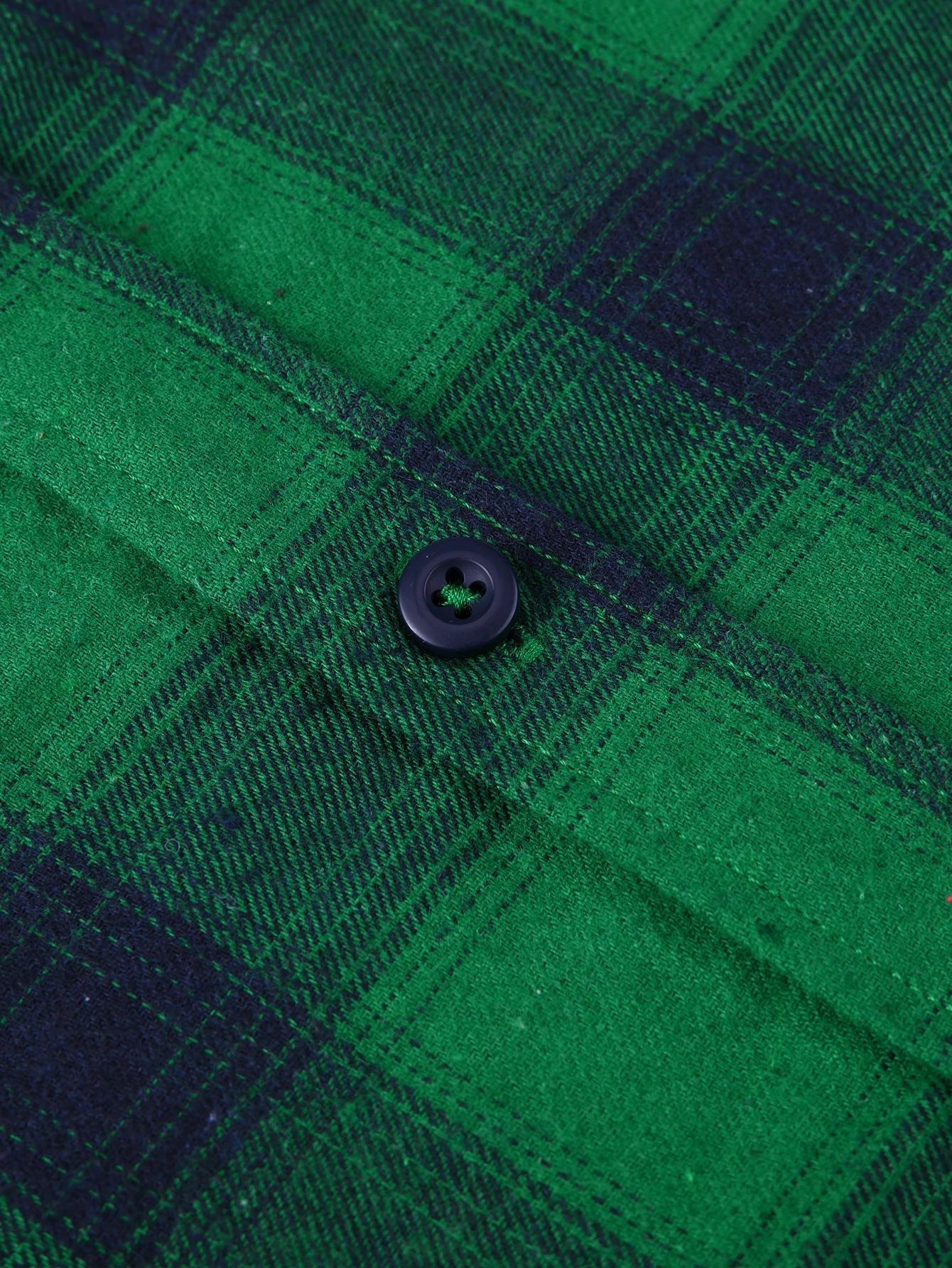 Flanell Karo Hemd mit Knöpfen - Image 16