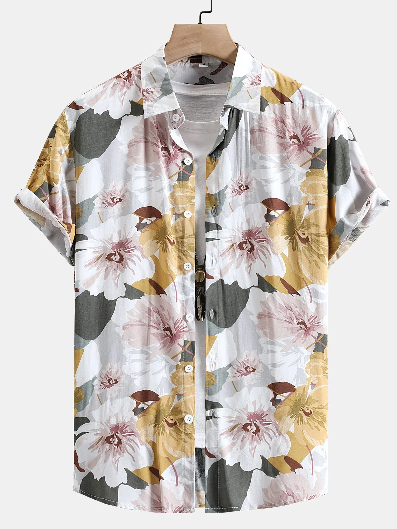 Blumenhemd