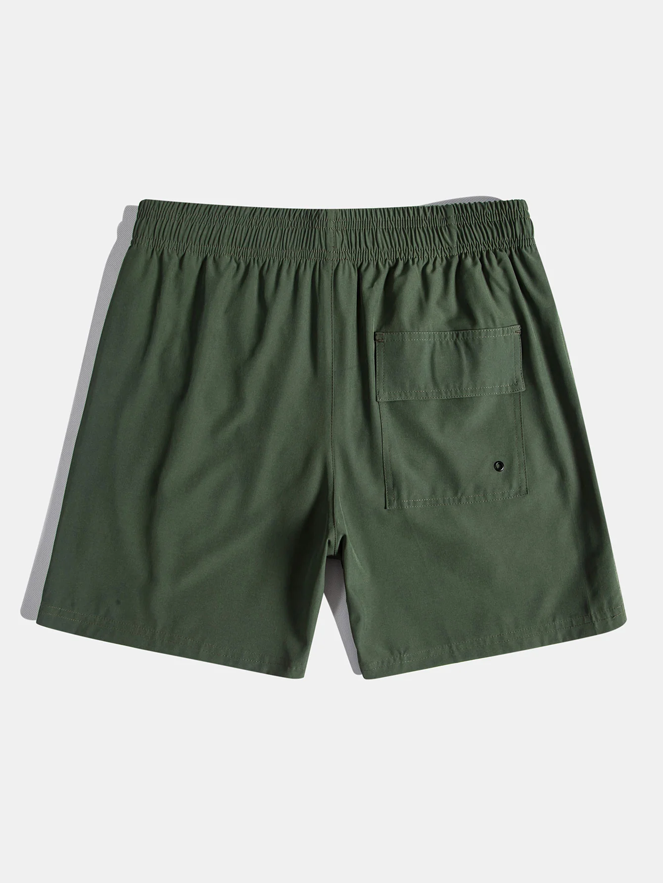 Blumenmuster Button-Up Hemd & Badehose - Image 5