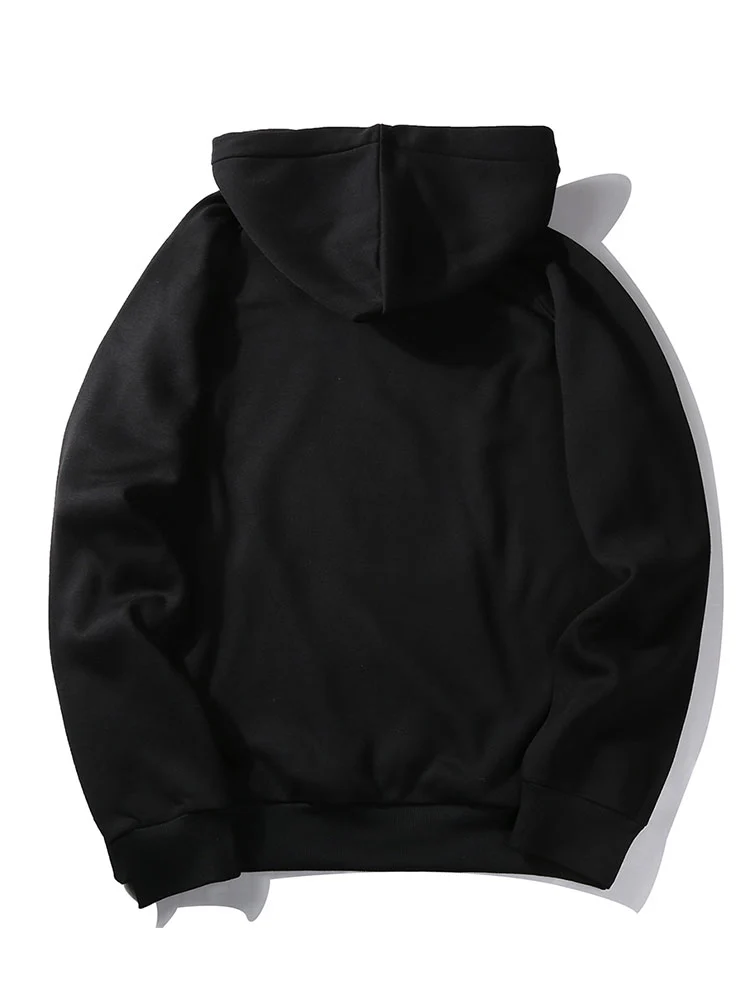 Fußball Druck Hoodie - Image 4