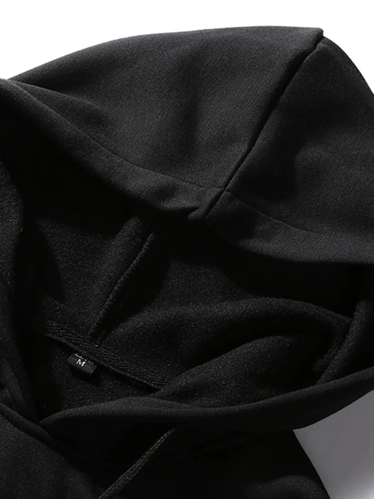 Fußball Druck Hoodie - Image 5