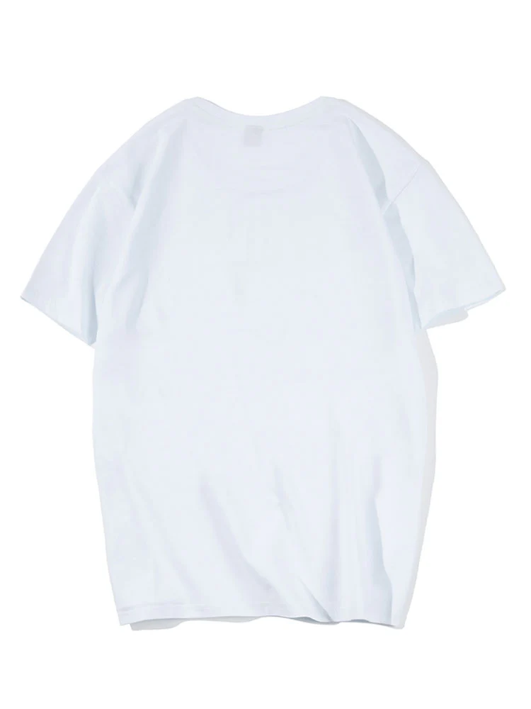 Fortune Print T-Shirt - Image 3
