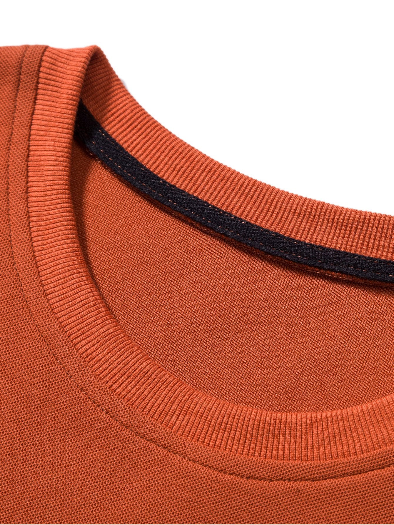 Freiheitsbrief Bestickte Patchwork Mesh T-Shirt - Image 4