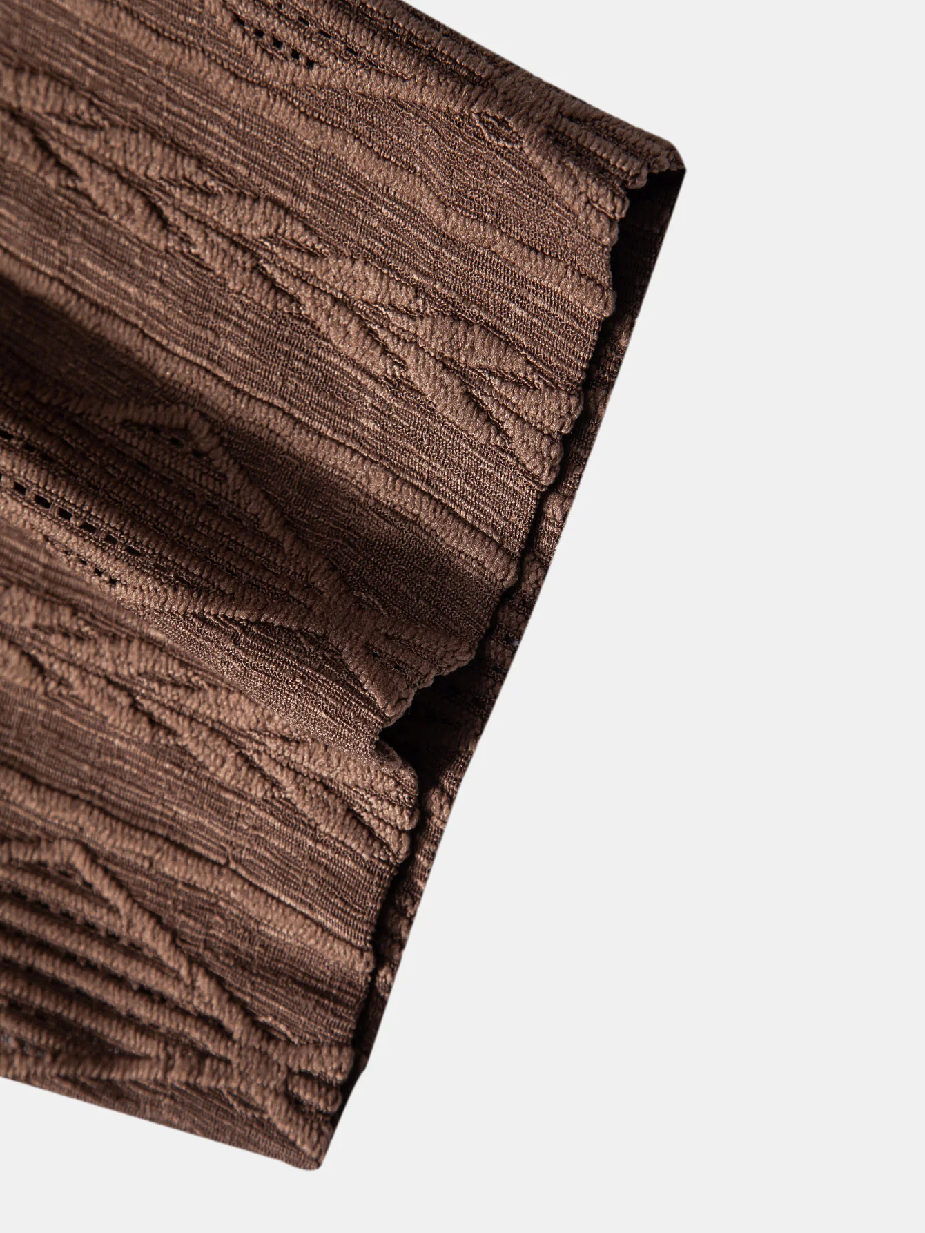 Geometrisches Jacquard-Cuban-Shirt - Image 10