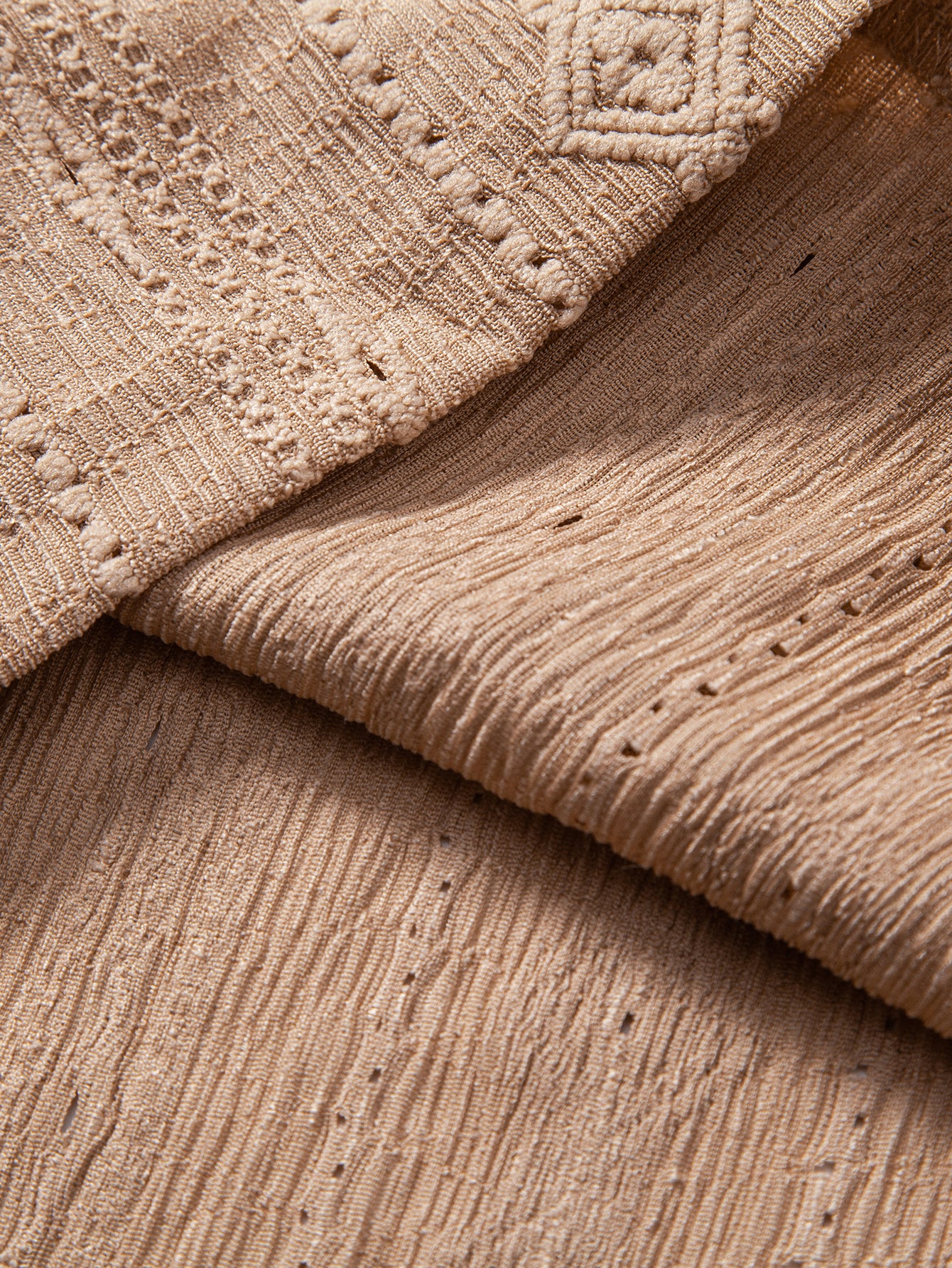 Geometric Jacquard Polo - Image 17