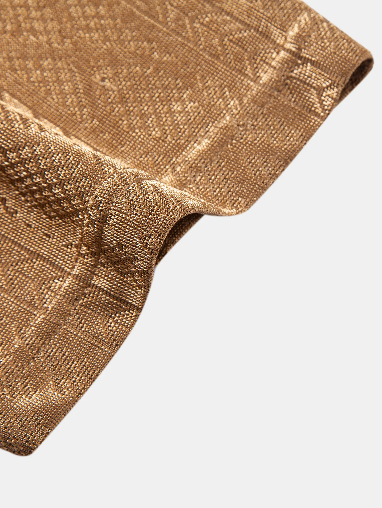 Geometry Jacquard Kint T-Shirt - Image 12