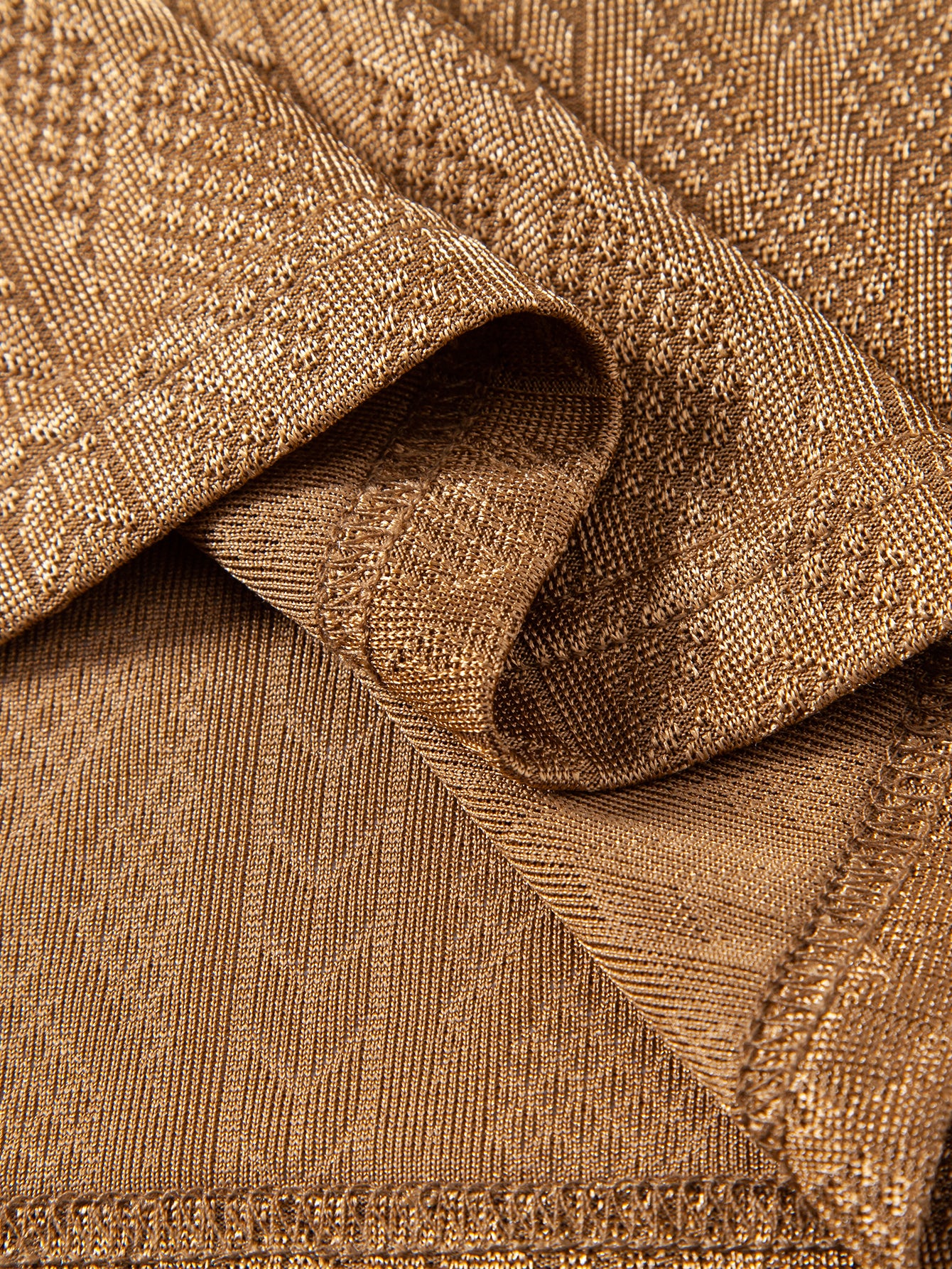 Geometry Jacquard Kint T-Shirt - Image 13
