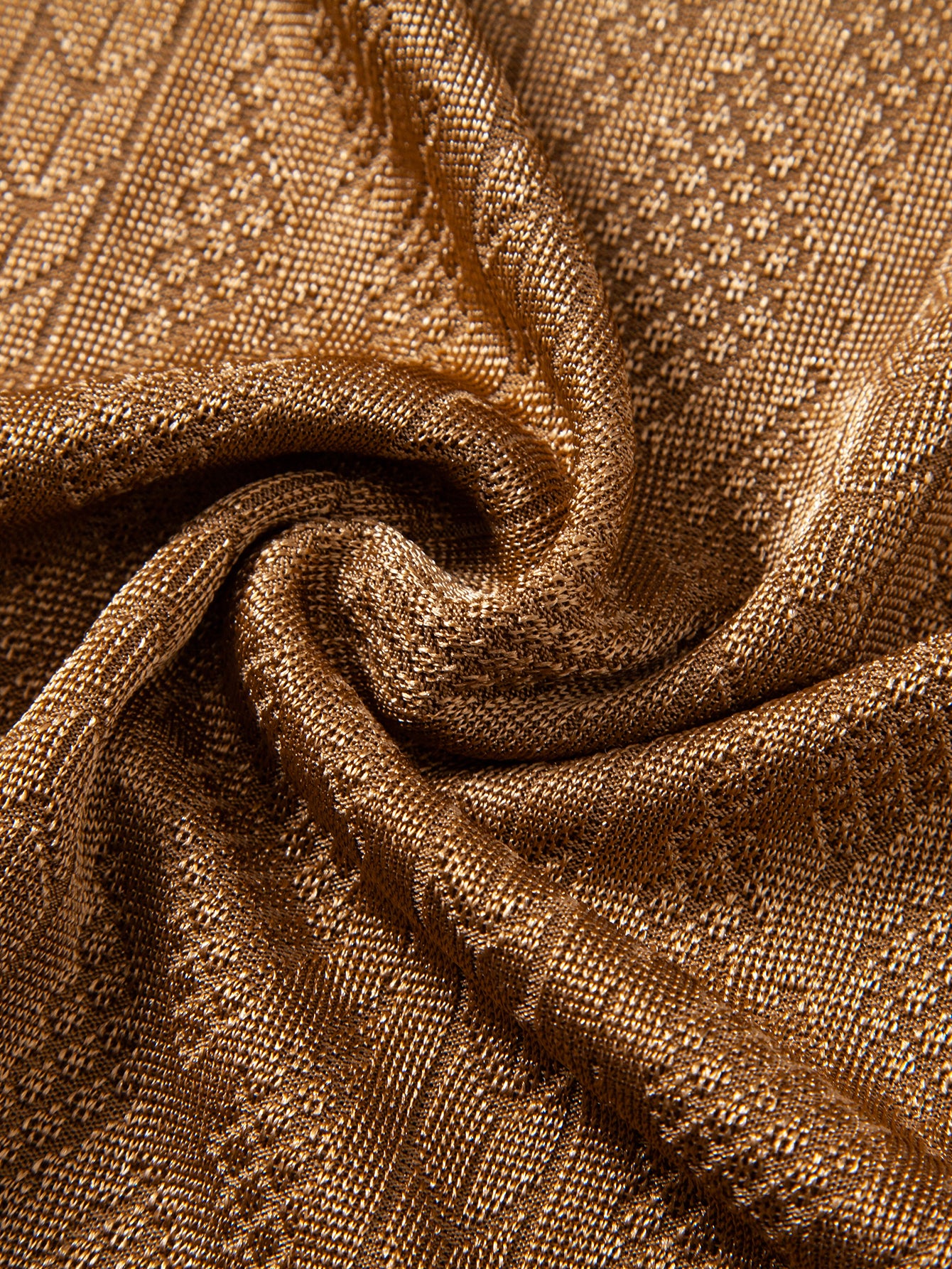Geometry Jacquard Kint T-Shirt - Image 14