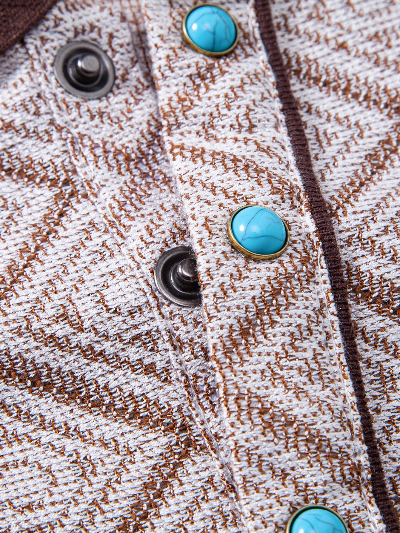 Geometry Jacquard Polo - Image 4