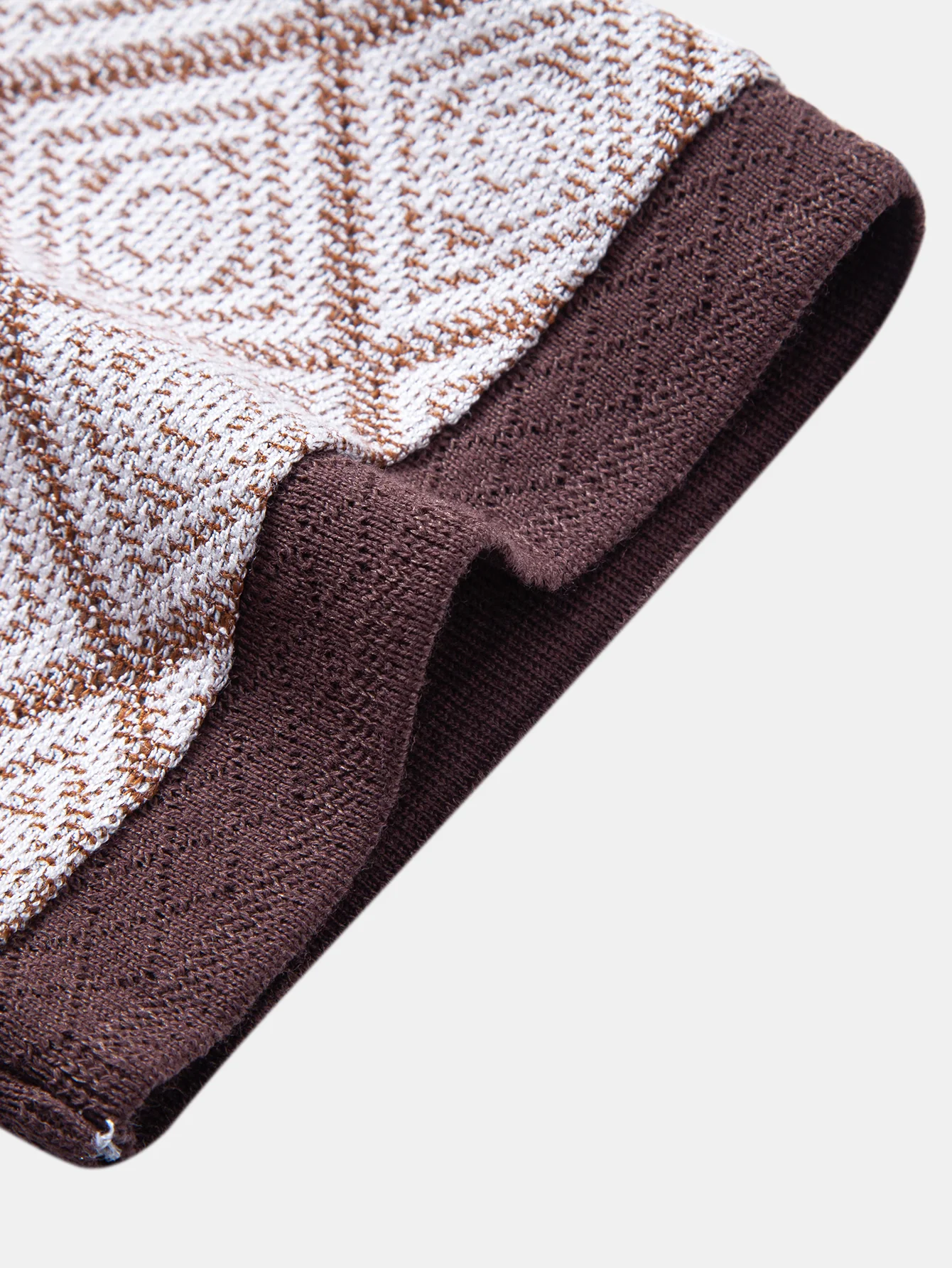 Geometry Jacquard Polo - Image 5