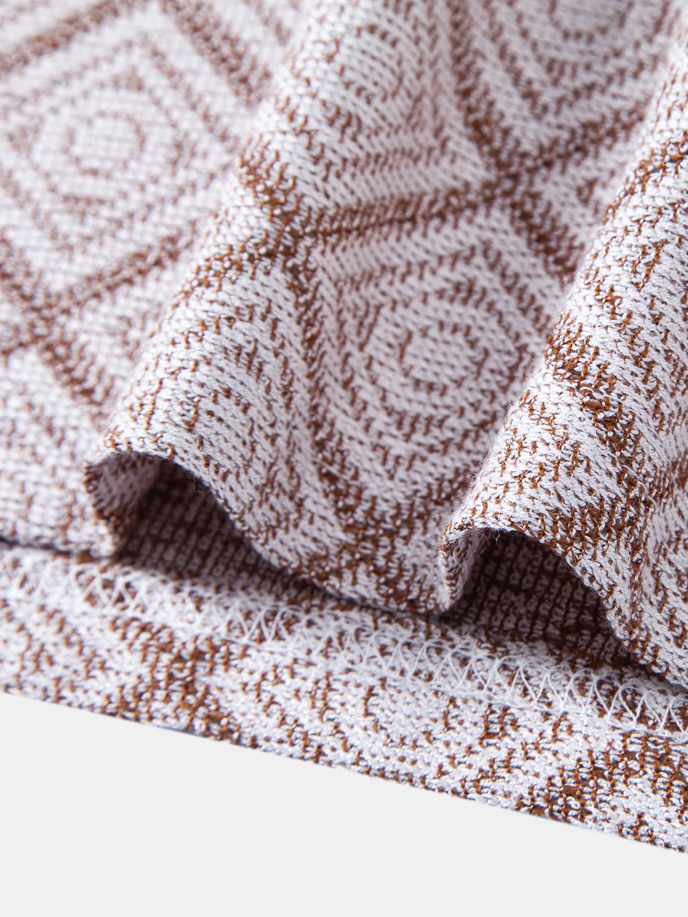 Geometry Jacquard Polo - Image 6