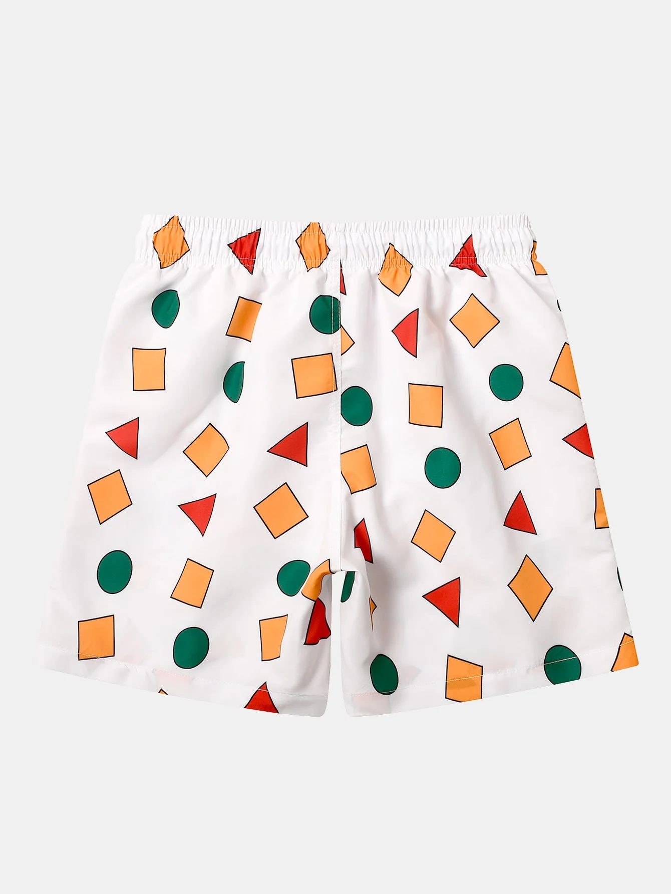 Geometrie Druck Badehose - Image 2