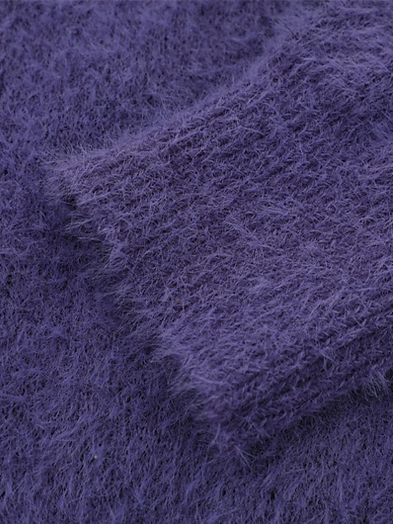 Gothic bedruckter Strickpullover - Image 4