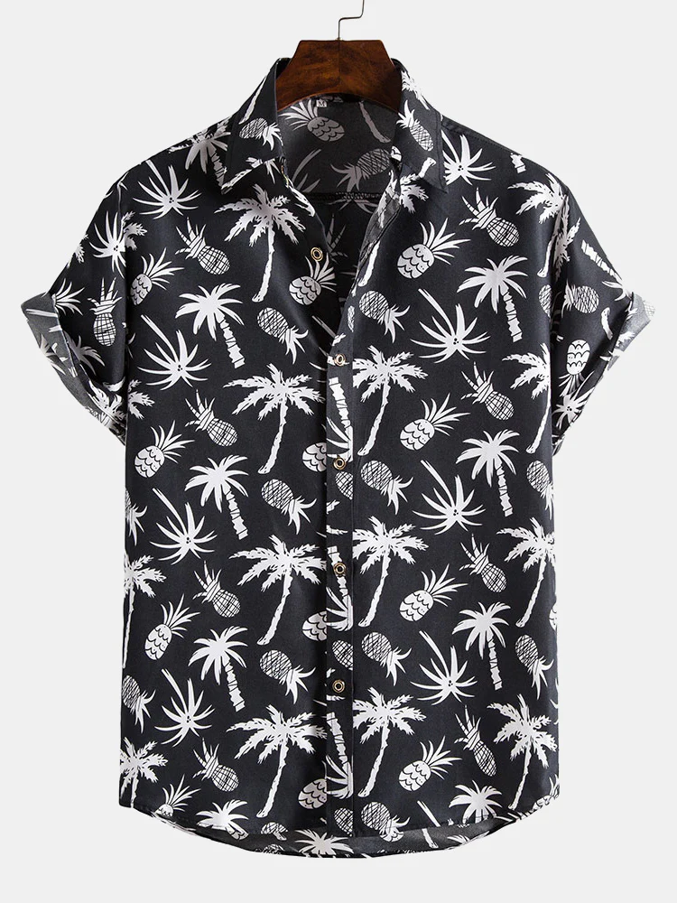 Hawaii-Tropenprint-Hemden - Image 3