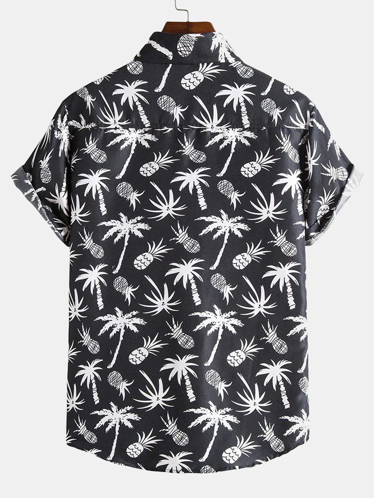 Hawaii-Tropenprint-Hemden - Image 4