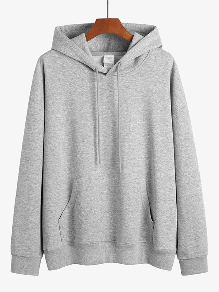 Hochwertige Basic Hoodies - Image 3