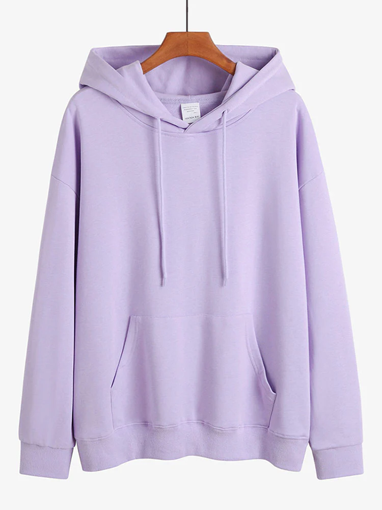 Hochwertige Basic Hoodies - Image 8