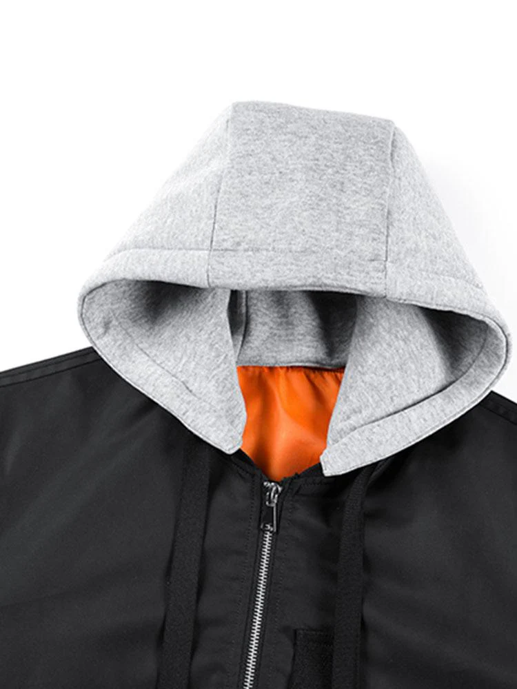 Kapuzenspringerjacke - Image 5
